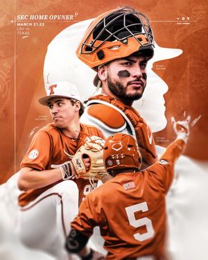 Image post by @texasbaseball on Instagram