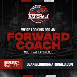 Image post by @londonnationals on Instagram