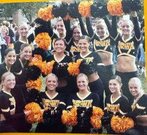 Image post by @iowadanceteam on Instagram