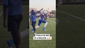 Video post by @maxpreps on YouTube
