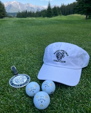Image post by @banffspringsgolfcourse on Instagram