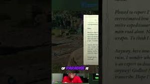 Video post by @developingsam1597 on YouTube