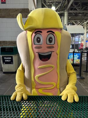 Image post by @CleHotDogs on Twitter