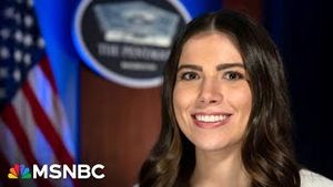 Video post by @msnbc on YouTube