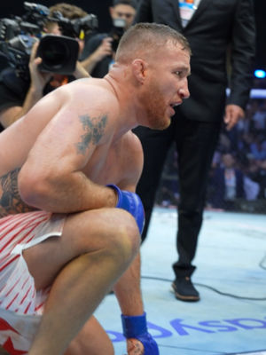 Video post by @ufc on TikTok