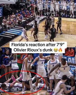 Video post by @espn on TikTok