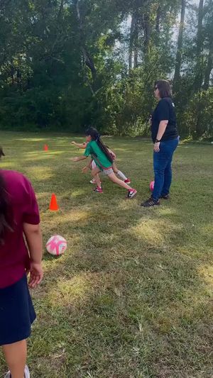 Video post by @levelingthefields on Facebook
