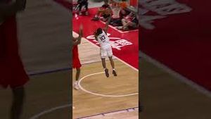 Video post by @chicagobulls on YouTube