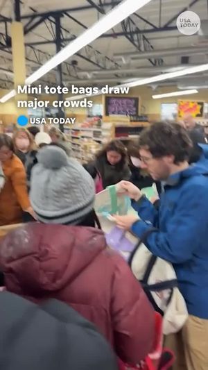 Video post by @usatoday on TikTok