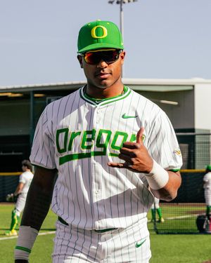 Image post by @oregonbaseball on Instagram