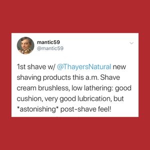 Image post by @thayers on Instagram