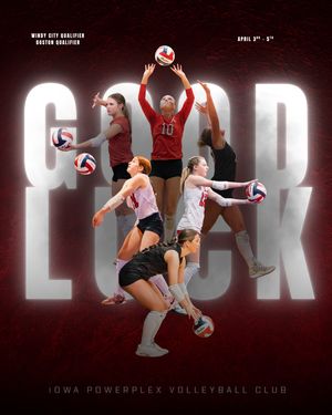 Image post by @iowapowerplexvolleyball on Instagram