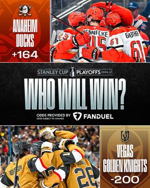 Image post by @NHL on Twitter