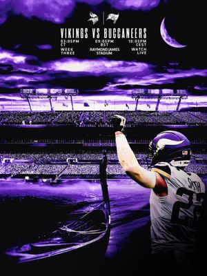 Image post by @uk_vikings on Instagram