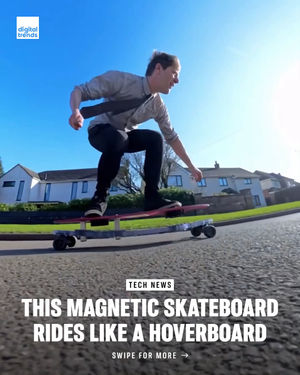 Image post by @digitaltrends on Instagram