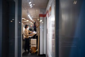 Image post by @northeastern on Instagram