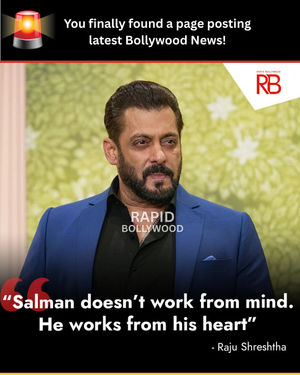 Image post by @officialrapidbollywood on Instagram