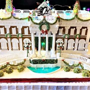 Image post by @newport.mansions on Instagram