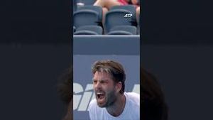 Video post by @atptour on YouTube