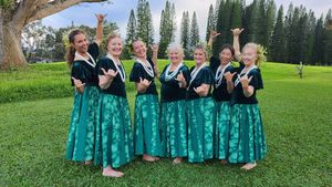 Image post by @kapualaniokekukui on Instagram