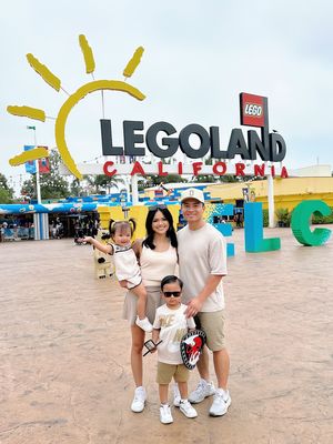 Image post by @legolandcalifornia on Instagram