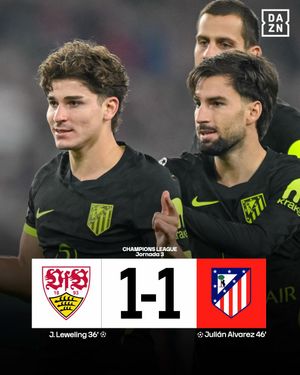 Video post by @daznfutbol on TikTok