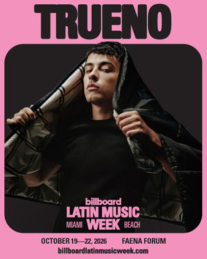 Image post by @billboardlatin on Instagram