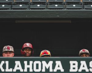 Image post by @ou_baseball on Instagram