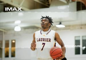 Image post by @wlu_mbball on Instagram