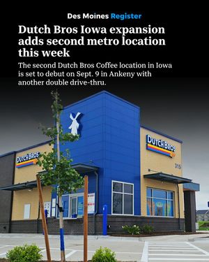 Image post by @dmregister on Instagram