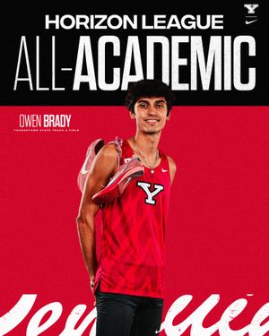 Image post by @ysutrackfieldxc on Instagram