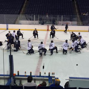 Image post by @buffalosabres on Instagram