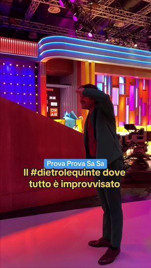 Video post by @endemolshineitaly on TikTok