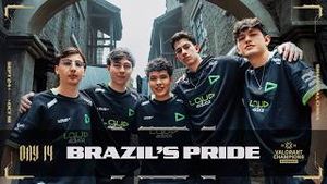 Video post by @valorantesports on YouTube