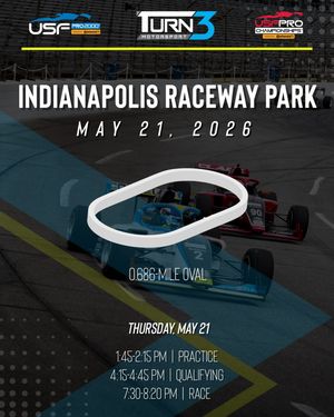 Image post by @turn3motorsport on Instagram