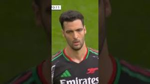 Video post by @deportes on YouTube