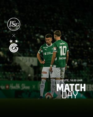Image post by @fc_st.gallen1879 on Instagram