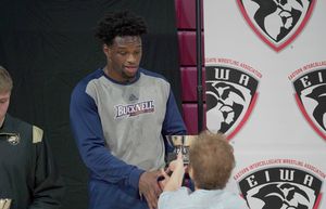 Image post by @bucknell_wrst on Instagram