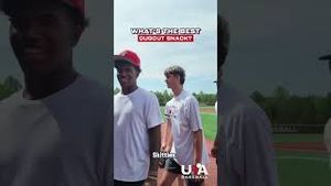 Video post by @usabaseballtv on YouTube