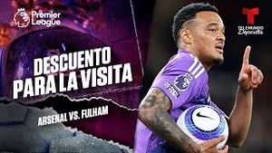 Video post by @deportes on YouTube