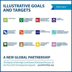 Image post by @unfoundation on Instagram