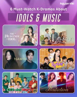 Image post by @rakuten_viki on TikTok