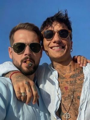 Image post by @bizzarriofficial on Instagram