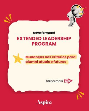 Image post by @aspireleadersbrasil on Instagram