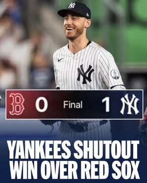 Image post by @mlb on Instagram