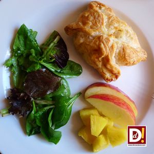 Image post by @dinnerdone on Instagram
