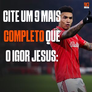 Image post by @90minbrasil on Instagram