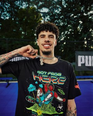 Image post by @pumahoops on Instagram
