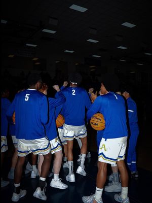 Image post by @amat_basketball on Instagram