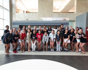 Image post by @UHCougarSoccer on Twitter
